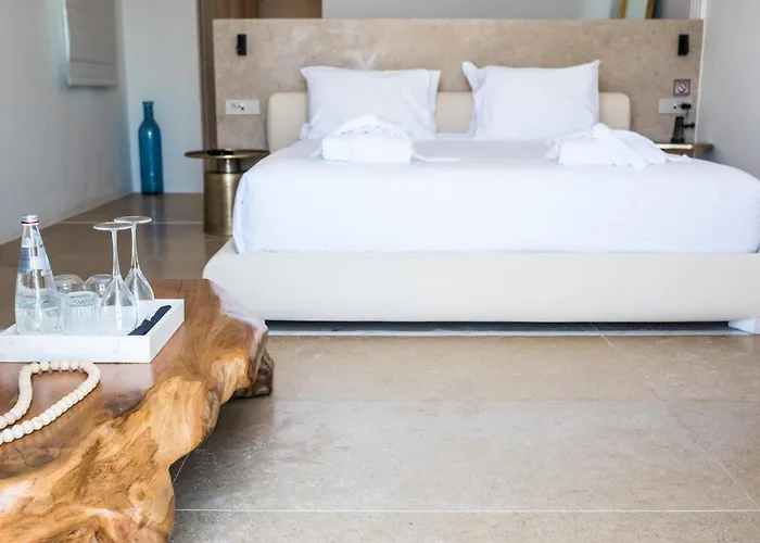 νumi Boutique Hotell Mykonos Town