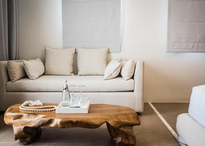 Hotell νumi Boutique Mykonos Town