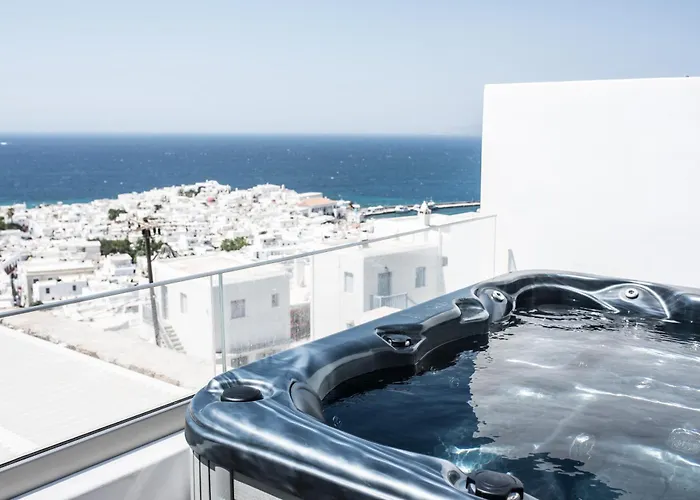 νumi Boutique Mykonos Town