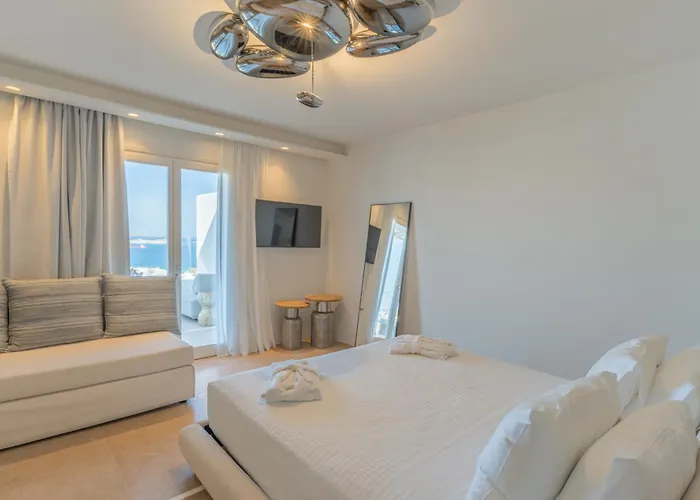 νumi Boutique Hotell Mykonos Town