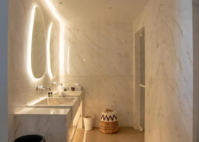 νumi Boutique Hotell Mykonos Town